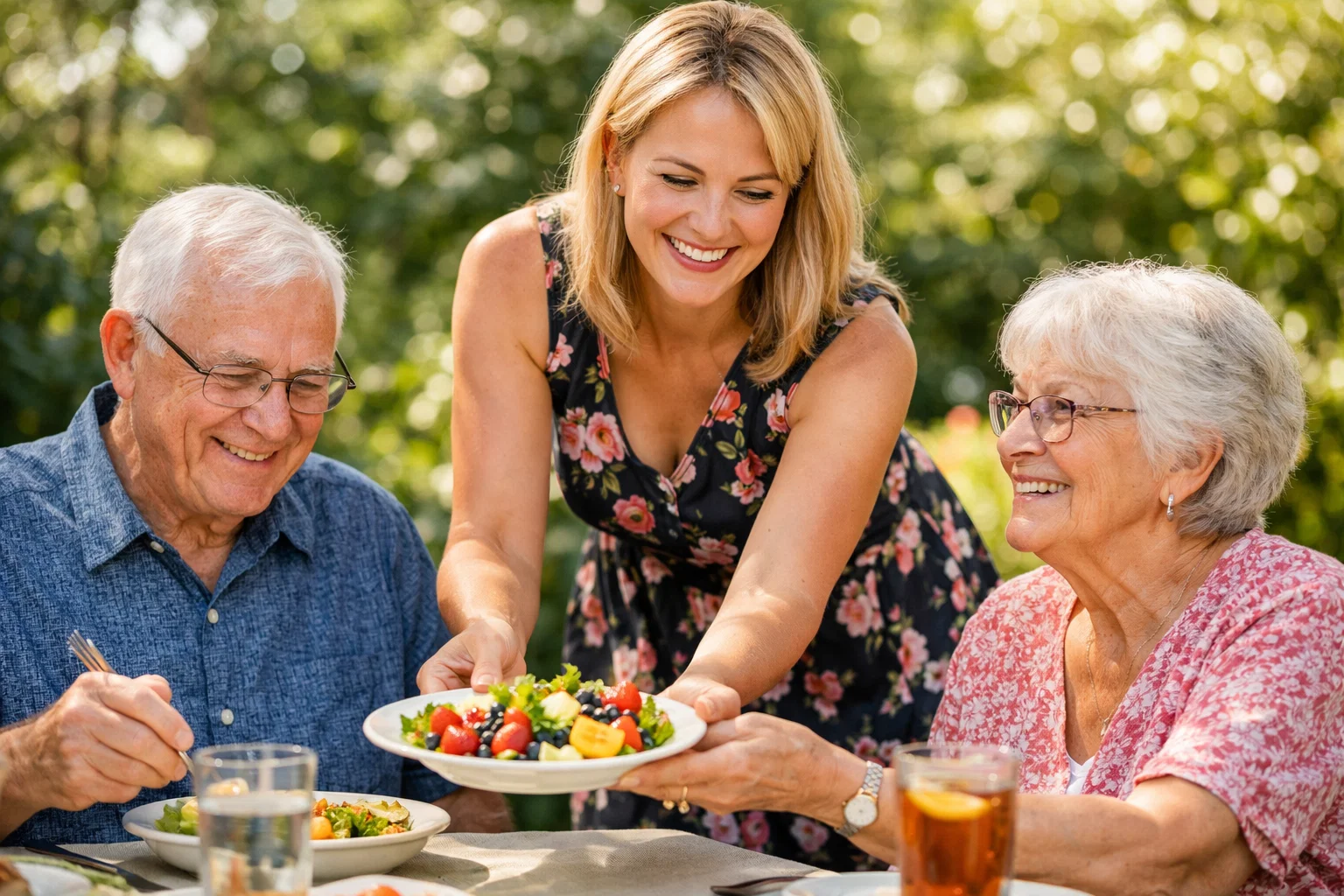 Family Brunch & Open House